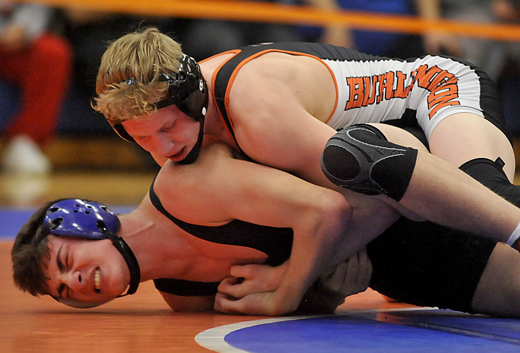 WIAA D1 Wrestling Sectional